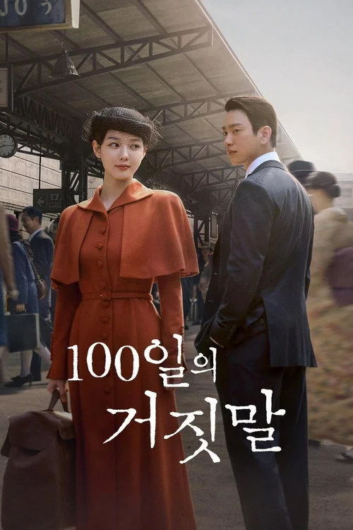 100 Days of Deception 100 วันปฏิบัติการลวง (2026) ซับไทย Poster