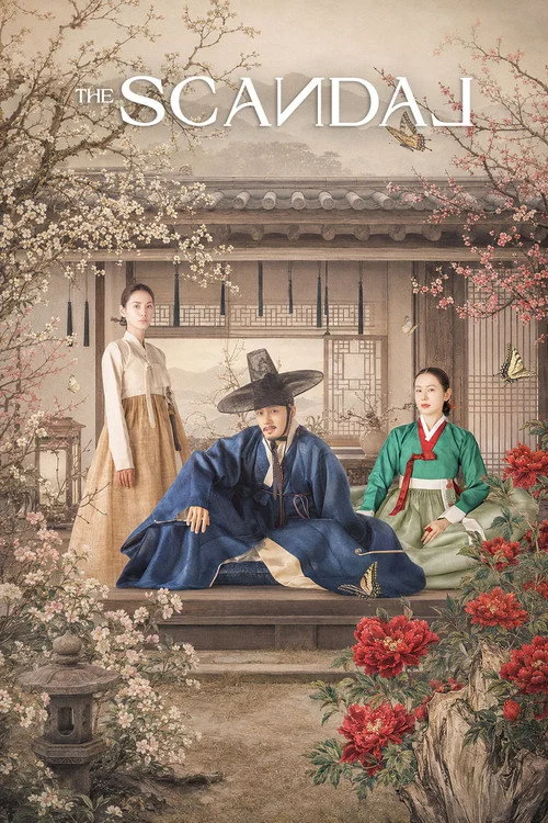 The Scandal ฉาวโฉ่โชซอน (2026) พากย์ไทย ซับไทย EP.1-8 (จบ) Poster